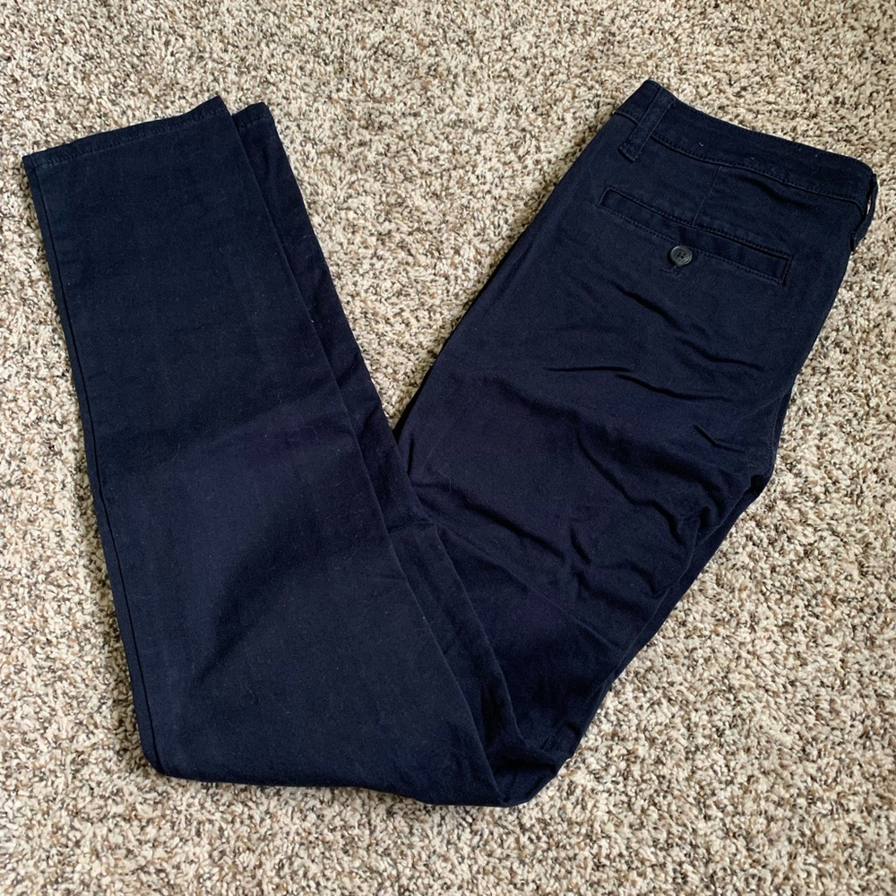 American eagle pants, skinny